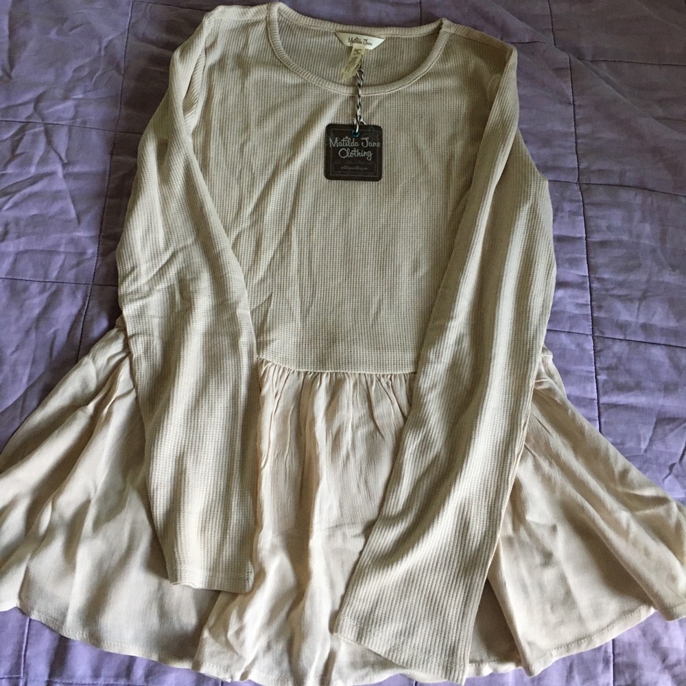 NWT Matilda Jane top.